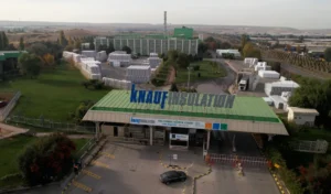 Knauf Insulation fabrika resim