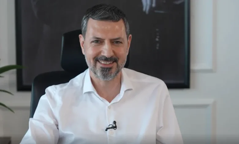 Knauf Turkiye Genel Muduru Ali Turker