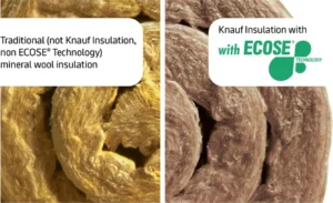 Knauf ECOSE and PF Comparison