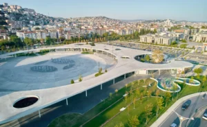 Kocaeli’de “Milli İrade Meydanı” Özer/Ürger Mimarlık imzası taşıyor 5 Kocaeli Ulger ozer mimarlik3
