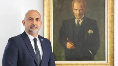Koramic Yapi Kimyasallari Genel Muduru Bahadir Arikan