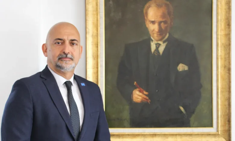 Koramic Yapi Kimyasallari Genel Muduru Bahadir Arikan
