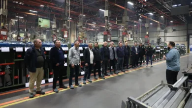 Mercedes Benz Turk Egitmen Kaptanlarla Bir Araya Geldi 1