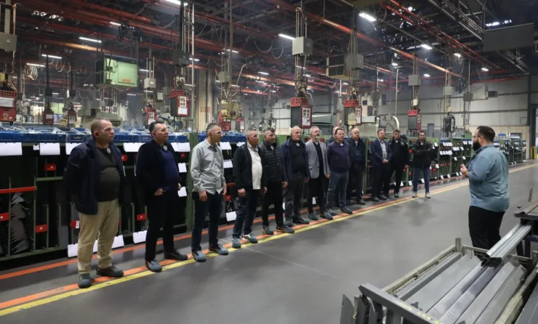 Mercedes Benz Turk Egitmen Kaptanlarla Bir Araya Geldi 1