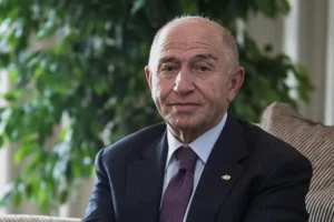 ÇEİS, 'Ortak Yarınlar 2025' yarışmasında İş Sağlığı ve Güvenliği Özel Ödülü’nün sahibi oldu 5 Nihat Ozdemir CEIS YKB