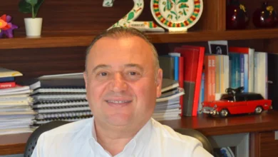 Nimecati Genel Muduru Ve Yonetim Kurulu Uyesi Selcuk Aktepe