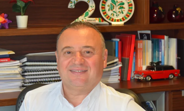 Nimecati Genel Muduru Ve Yonetim Kurulu Uyesi Selcuk Aktepe