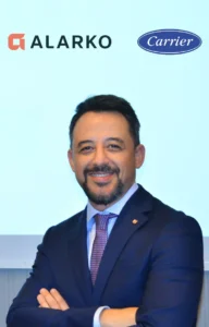 Alarko Carrier Genel Müdür Yardımcısı Özgür Gürer oldu 4 Ozgur Gurer