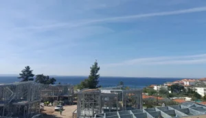 Tatil bölgelerinde hafif çelik yapı yatırımları artıyor 3 Prefabik A. S. yunanistan golden visa 1 etap villa projesi 03