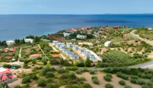 Tatil bölgelerinde hafif çelik yapı yatırımları artıyor 5 Prefabrik A. S. yunanistan golden visa 1 etap villa projesi 01