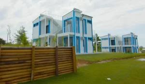 Tatil bölgelerinde hafif çelik yapı yatırımları artıyor 6 Prefabrik yunanistan golden visa 1 etap villa projesi 02