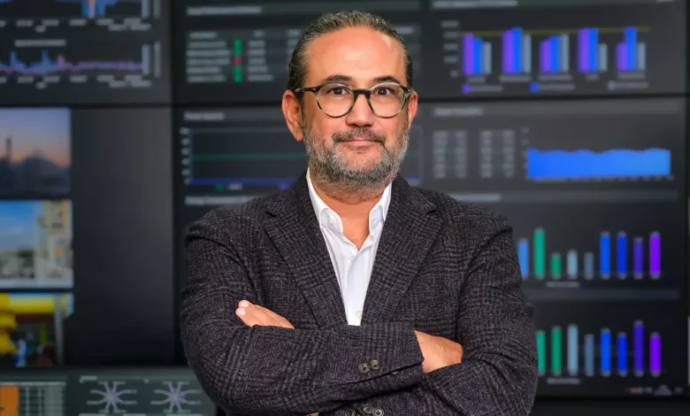 Schneider Electric Turkiye ve Orta Asya Bolge Baskani Mehmet Ozalp