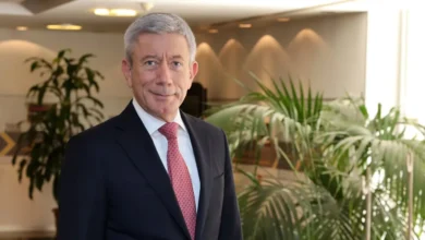 Shell Turkiye Ulke Baskani ve Shell Turcas Yonetim Kurulu Baskani Ahmet Erdem