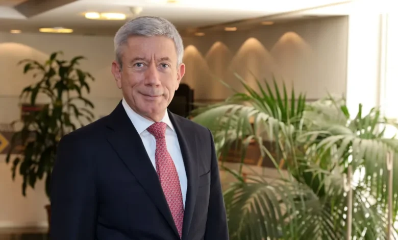 Shell Turkiye Ulke Baskani ve Shell Turcas Yonetim Kurulu Baskani Ahmet Erdem