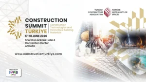 TMB “İnşaat Zirvesi Türkiye” ile inşaat sektörünü bir araya getirecek 4 TMB Insaat Sektoru Zirvesi