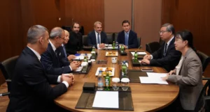 Türkiye ve Çin çimento sektörleri yeşil dönüşüm için ortak hareket edecek 4 Turkcimento Cin
