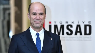 Turkiye IMSAD Yonetim Kurulu Baskani Tayfun Kucukoglu