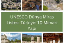 UNESCO Dünya Miras Listesi Türkiye: 10 Mimari Yapı 5 UNESCO Dünya Miras Listesi Türkiye: 10 Mimari Yapı