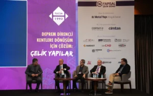 Melih Şimşek: Çözümlere odaklanarak inşaat sektörünü endüstrileştirmeliyiz 5 Yapisal celik2