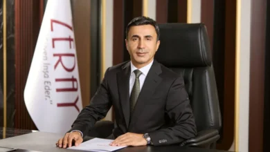 Zeray GYO Yonetim Kurulu Baskani Zekeriya Zeray