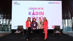 Zorlu Enerji CEOsu Elif Yener