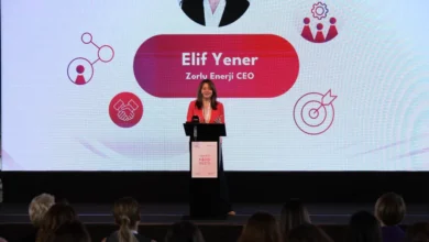 Zorlu Enerji CEOsu Elif Yener1