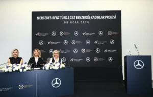 5 Yilda 5 Bin Kadin Surucu Projesine Mercedes Benz Turkten Anlamli Destek 13