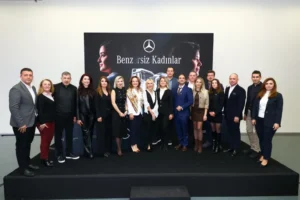 5 Yilda 5 Bin Kadin Surucu Projesine Mercedes Benz Turkten Anlamli Destek 4