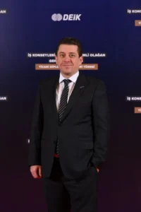 Hareket CEO’su Abdullah Altunkum DEİK Türkiye – Katar İş Konseyi Başkanlığı’na seçildi 3 Abdullah Altunkum 1