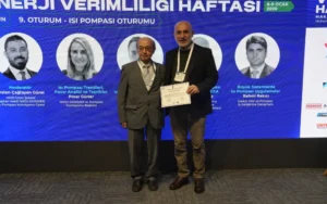GEA, sanayide ısı pompası uygulamalarını anlattı 5 Ahsen Topuz