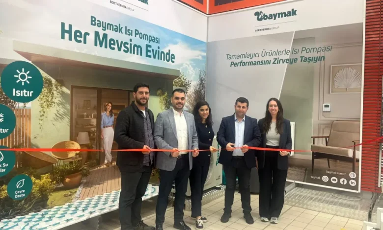 Baymak, İzmir’de açtığı Deneyim Merkezi ile ısı pompası farkındalığını arttıracak 1 Baymak Deneyim Merkezi BAYMAK