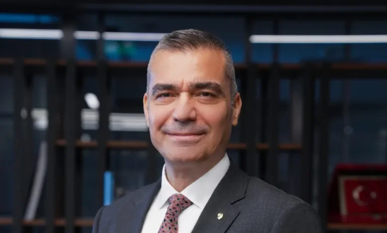 Boreas Teknoloji Genel Muduru Selcuk Senturk oldu