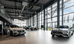 Boytorun Mimarlık’tan yurt dışında ilk Mercedes-Benz Showroom dönüşüm projesi 6 Boytorun Mimarlik2