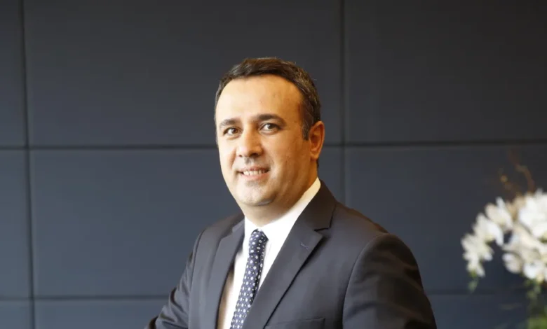 CCN Holding Finans ve Mali Isler Grup Baskani CFO Coskun Sagol