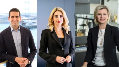 Cagdas Ozen Serra Yesilyurt ve Miray Demirel