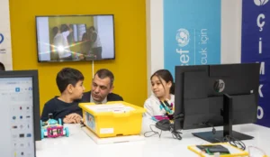Cimko CIMKOXUNICEF GORSEL 1