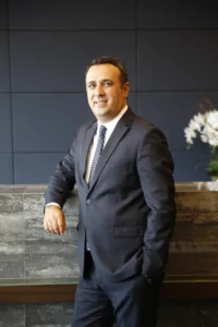 CCN Holding’te üst düzey atama 4 Coskun Sagol