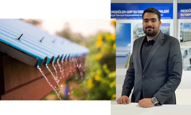 Ekomaxi Genel Mudur Yardimcisi Omer Bera Yagiz