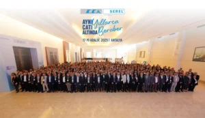 E.C.A. Serel yetkili servisleri Antalya’da buluştu 3 Emar AS