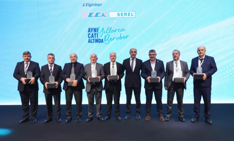 E.C.A. Serel yetkili servisleri Antalya’da buluştu 1 EmarAS