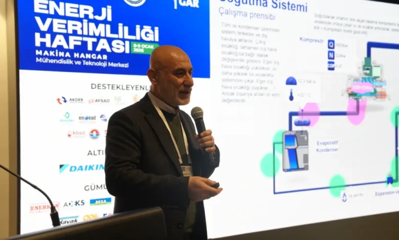 GEA Turkiye Servis Direktoru Nahsen Topuz