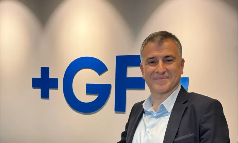 Georg Fischer Turkiye Ulke Direktoru Gokhan Altun