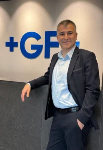 Georg Fischer Türkiye Ülke Direktörü Gökhan Altun oldu 4 Gokhan Altun