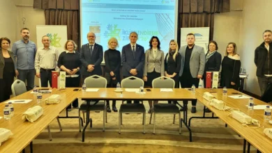ISKID Yonetim Kurulu Baskani Tunc KORUN