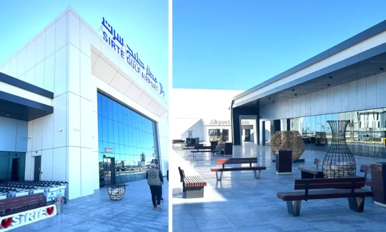 İSTON’dan Libya’ya kent mobilyaları ihracatı 1 ISTON Sirte Libya