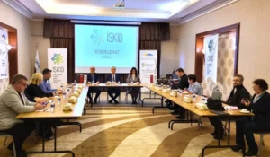 Sektörün nabzı İSKİD İklimlendirme Zirvesi 2026’da atacak 4 Iklimlendirme Zirvesi Basin Topl 14