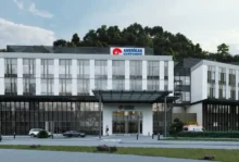 Koc Amerikan Izmir Hastanesi Wilo