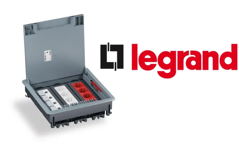 Legrand Türkiye Grubu modern ofislerin altyapı ihtiyaçlarına kesintisiz çözüm sunuyor 1 Legrand Turkiye