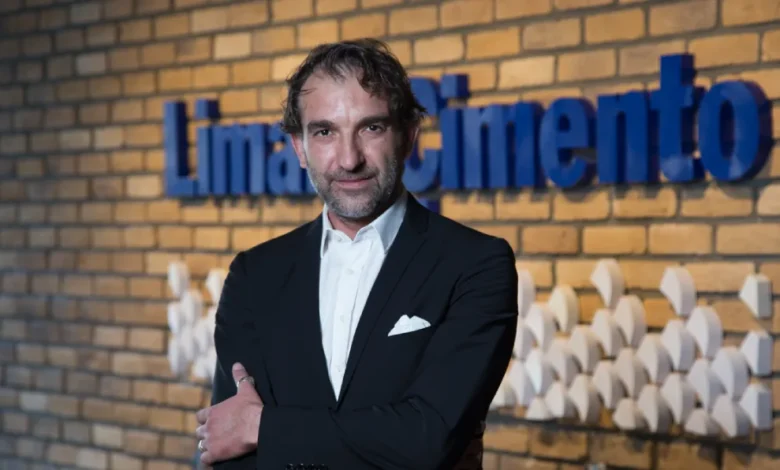 Limak Cimento Global CEOsu Erkam Kocakerim