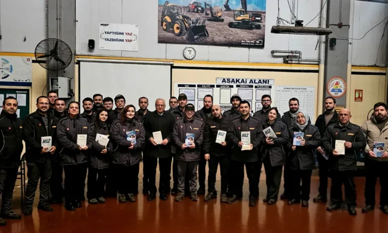 MST İş Makinaları’ndan sektöre örnek model 1 MST Is Makinalari